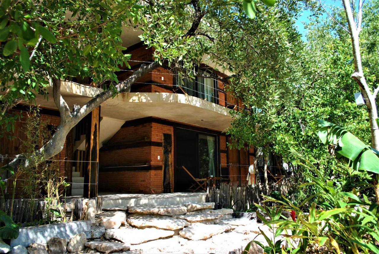 מלון טולום Sunset House מראה חיצוני תמונה