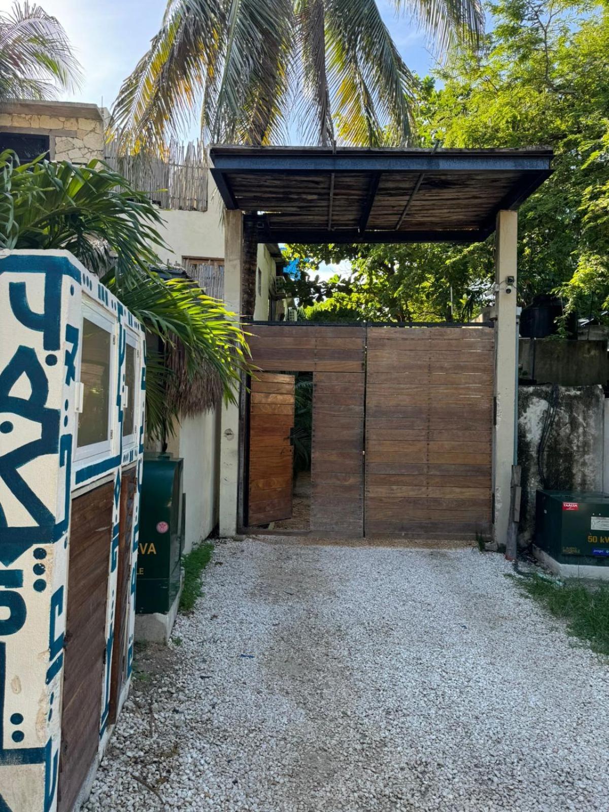 מלון טולום Sunset House מראה חיצוני תמונה