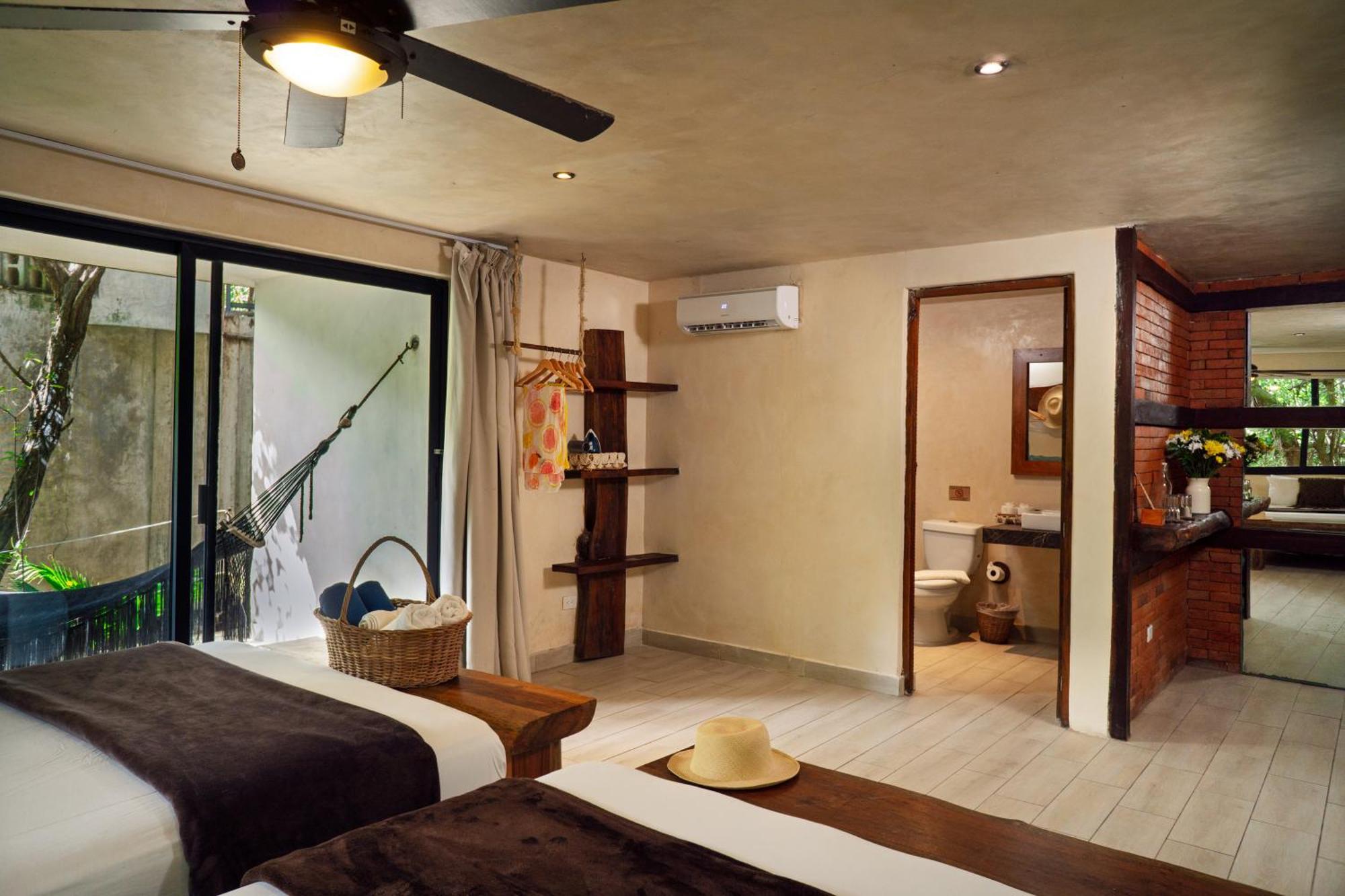מלון טולום Sunset House מראה חיצוני תמונה
