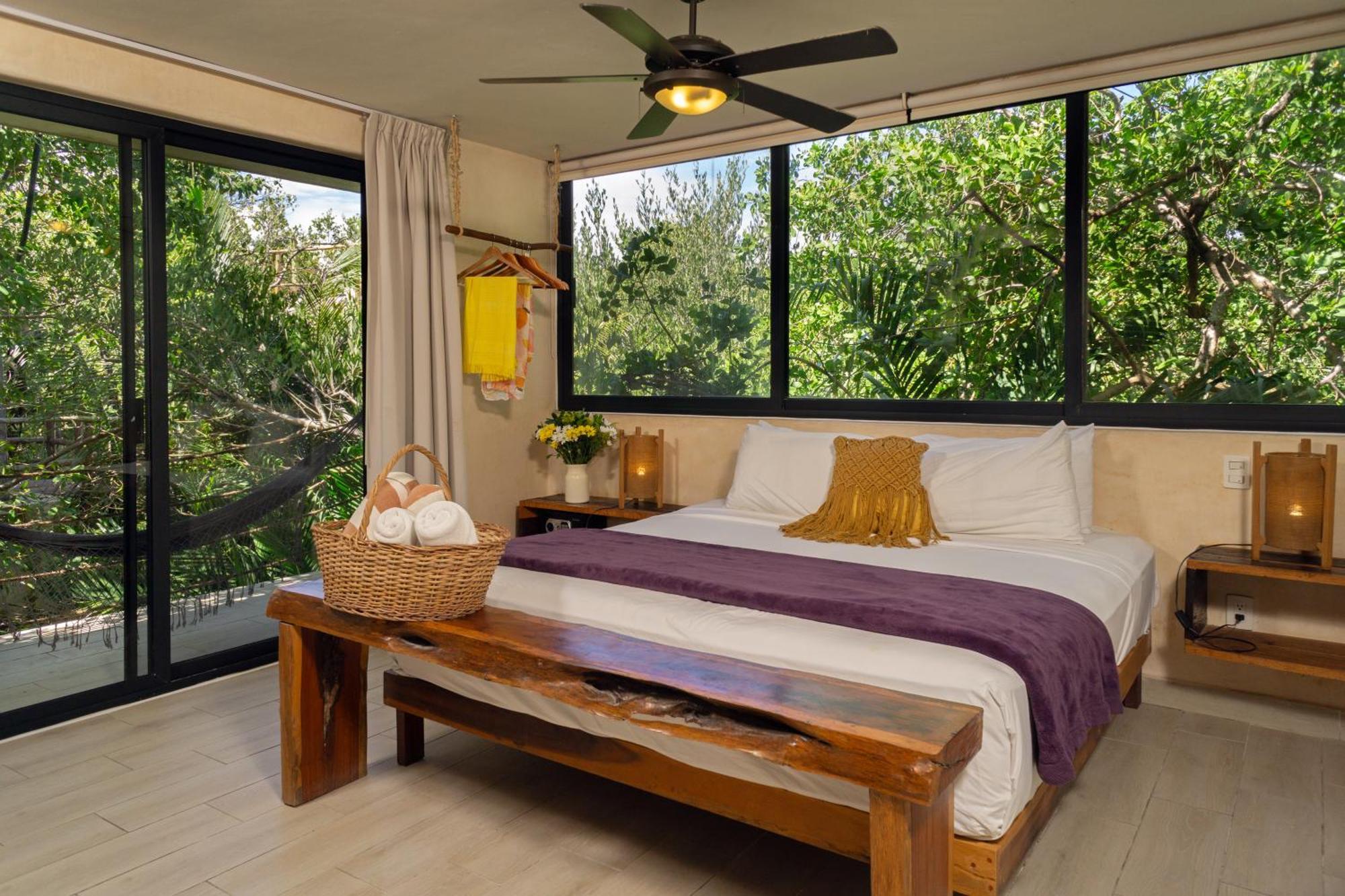 מלון טולום Sunset House מראה חיצוני תמונה